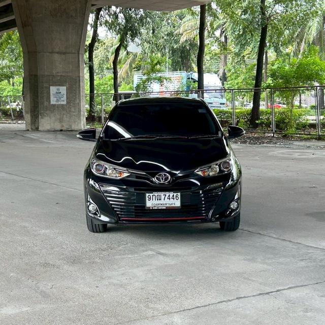 ลดล้างสต๊อก!! Toyota Yaris ATIV 1.2 High AT ปี 2019