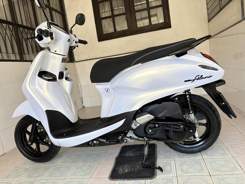 Yamaha Grand Filano Hybrid Connected วิ่ง 7000 โล ปี68 7