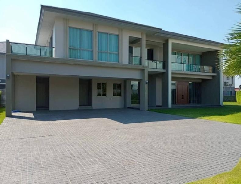 ให้เช่าบ้านเดี่ยว 2 ชั้น หลังใหญ่ โครงการ The Palm Bangna-Wongwaen เดอะ ปาล์ม บางนา-วงแหวน 10