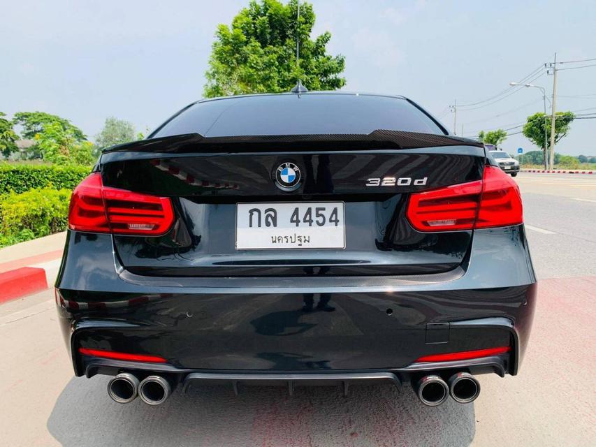 รูป BMW SERIES 3 320d M SPORT  F30 2017  2