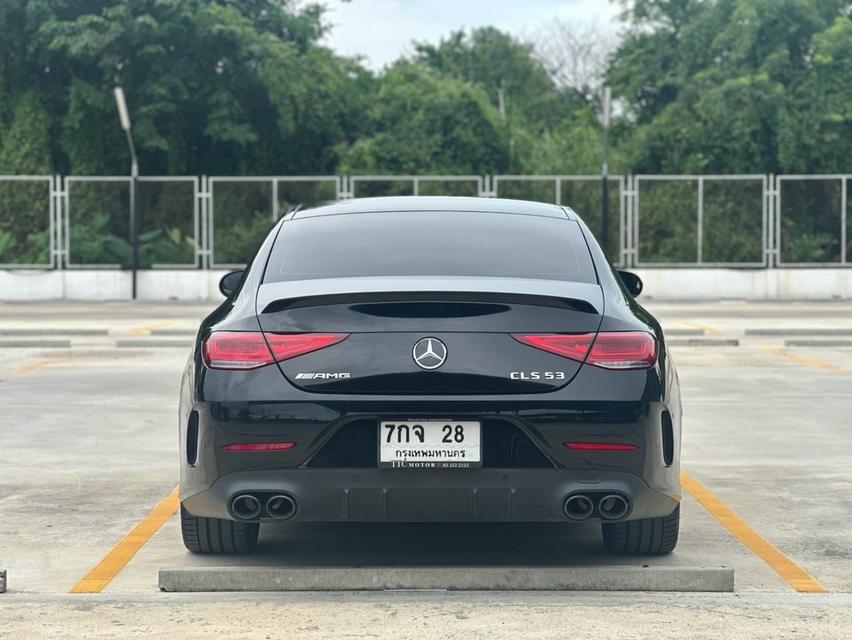 (แจ้งรหัสรถ NCT218) .Mercedes Benz CLS53 AMG 4MATIC+ 2022 จด 2023 รูปที่ 8
