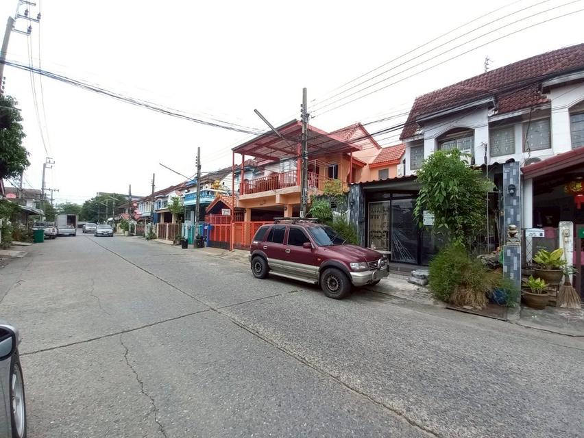 ขายบ้าน 2 ชั้น หมู่บ้านเคหะธานี2 นวลจันทร์56 ซอยรามอินทรา44 ถนนรามอินทรา 3