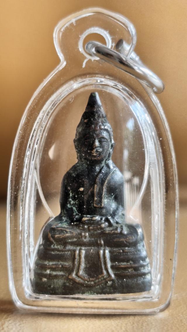 พระกริ่งโสธร ปี2500 เก่าเก็บ