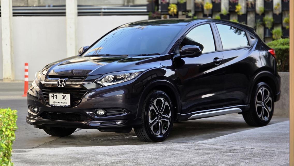 Honda HR-V Elimited ปี 2016 รหัส WB36 4