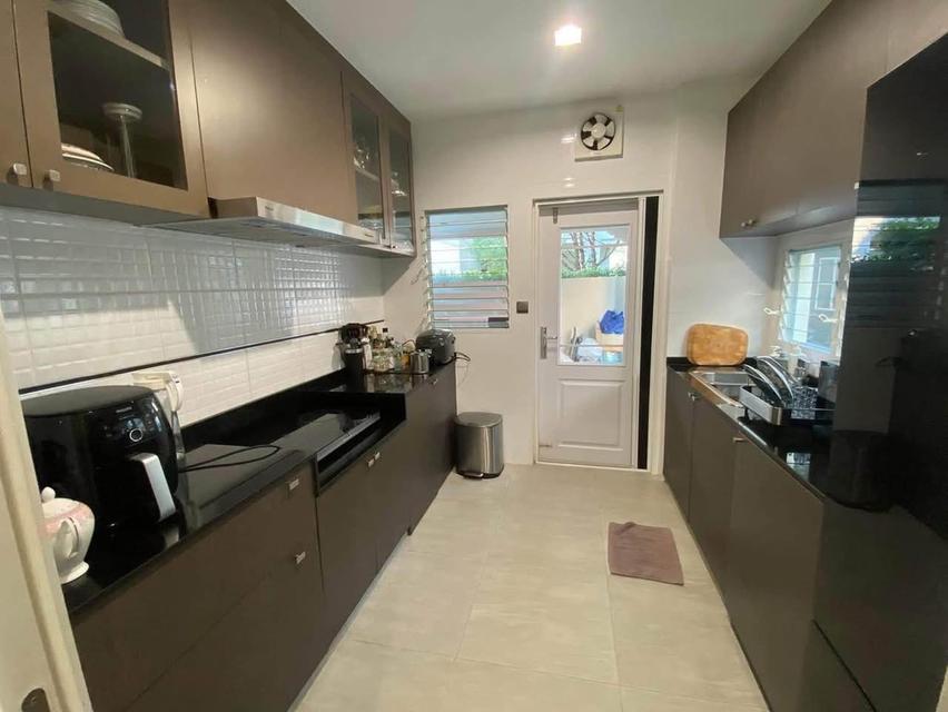 ขายบ้านเดี่ยว 2 ชั้น นันทวัน รามอินทรา-พหลโยธิน50 บ้านหรู พร้อมอยู่ ทำเลดี 11