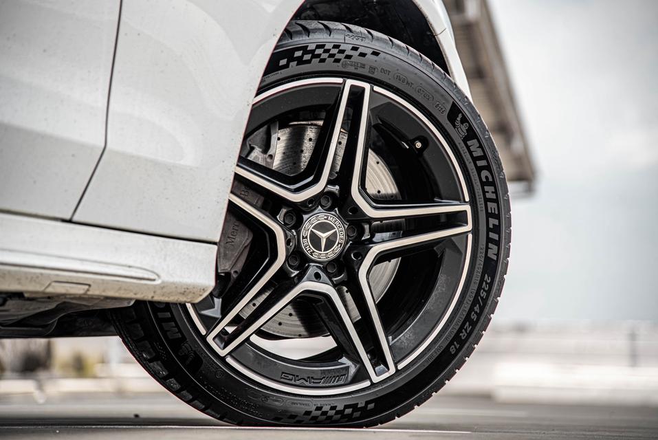 Benz C300e AMG Dynamic W205 ปี 2022 รูปที่ 8