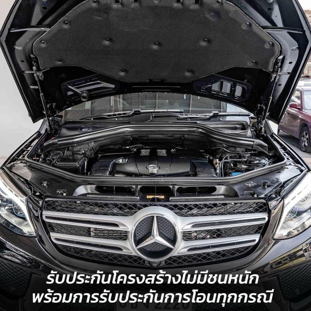 รหัสรถ NP2220 BENZ GLE500e AMG 2018 3