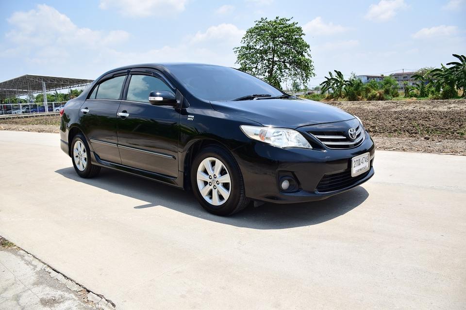 พร้อมใช้งานทั่วไทย เพียง 149000 บาท TOYOTA ALTIS 1.8 DUAL ออโต้ เบาะหนัง ยางปี2015 ABS AIRBAG รีโมท ดิส 4ล้อ เบาะหนัง เครื่องดีมาก โทร0957401229ไลUTBP รูปที่ 1