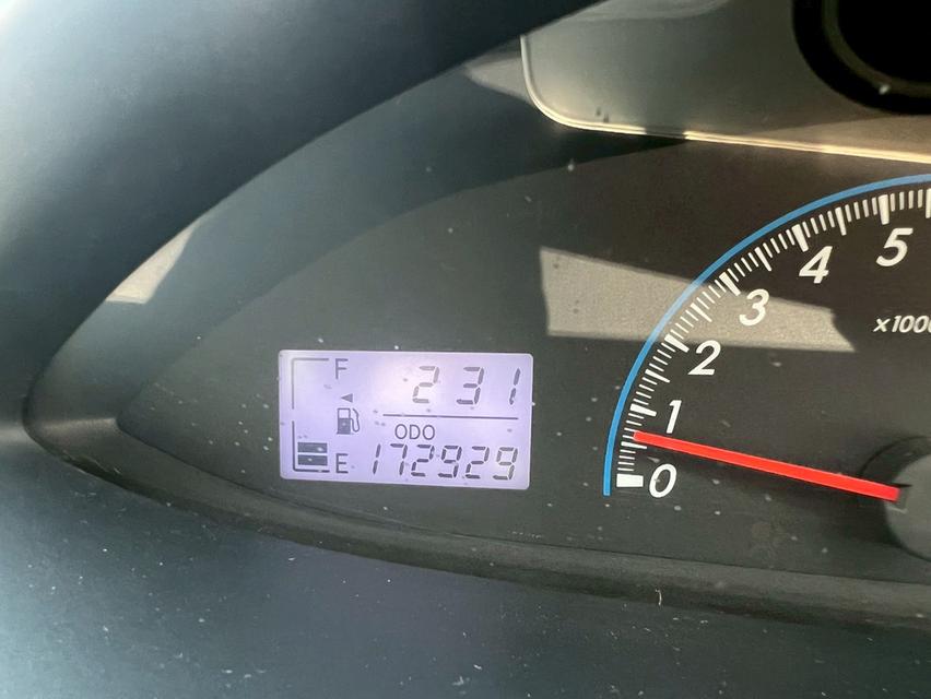 TOYOTA VIOS 1.5 E ปี2011 13