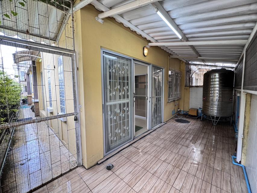 ให้เช่าทาวน์โฮม ศุภาลัย นวลจันทร์ พร้อมอยู่ (หลังมุม) ใกล้รถไฟฟ้าสายสีชมพู (N.500) 16