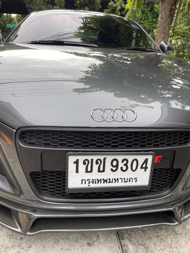  Sale Audi R8 V8 coupe ปี09 3