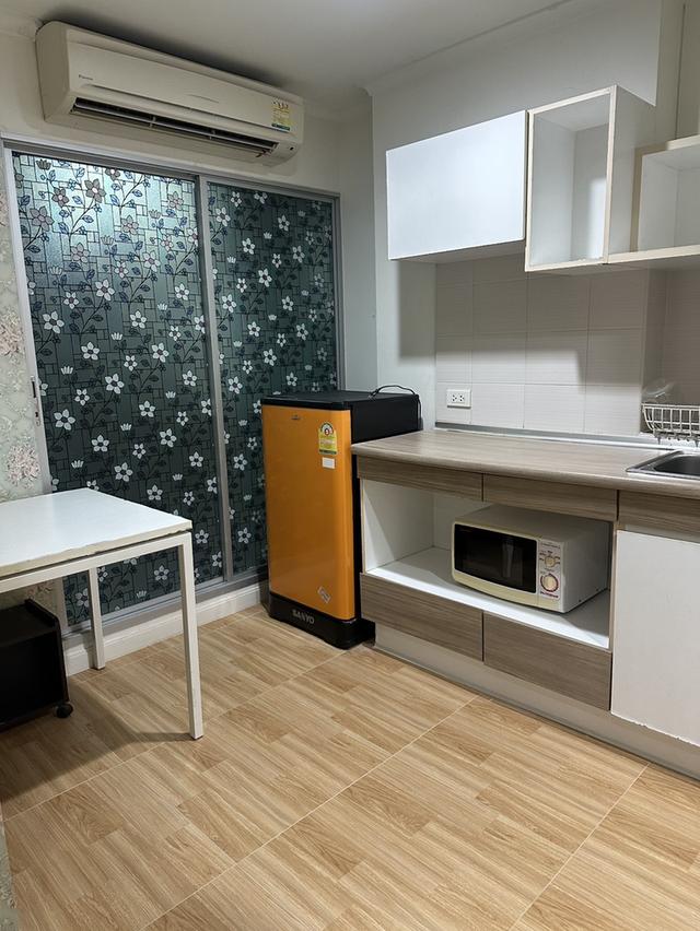 ห้องชุด ชั้นที่ 23 คอนโดลุมพินี พาร์ค ปิ่นเกล้า 7