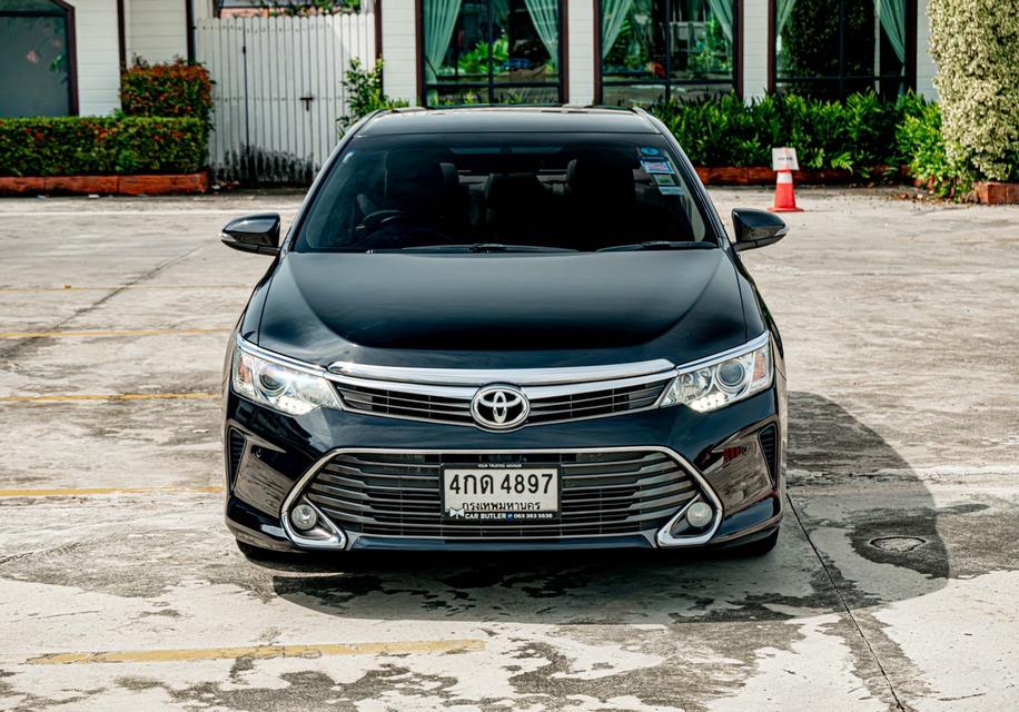 Toyota CAMRY 2.0 G Sedan AT 2015ไมล์ 94,xxx km. !!!  ราคา 449,000 บาท. รูปที่ 2