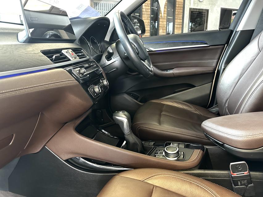 BMW X1 ปี2022 เครื่องยนต์ดีเซล ประหยัดน้ำมัน 13