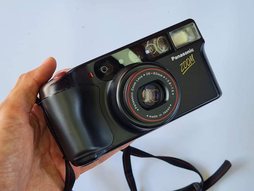 พร้อมส่งกล้องฟิล์มรุ่น Panasonic C-D2000ZM
