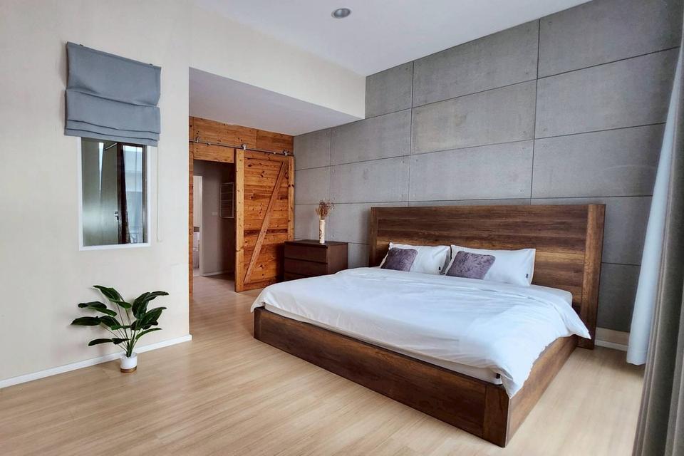 ขายทาวน์โฮม 3 ชั้น บ้านกลางเมือง พระราม 9 - มอเตอร์เวย์ ใกล้ APL หัวหมาก (N.1955) 7