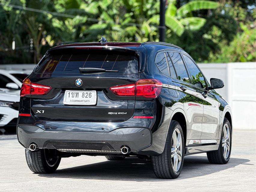 2019 BMW X1, 2.0 sDrive20d M SPORT 16