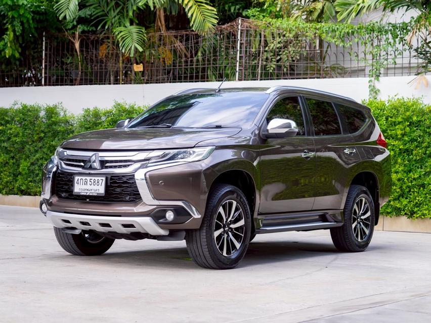MITSUBISHI PAJERO SPORT 2.4 GT-PREMIUM 4WD ปี 2015 รูปย่อยที่ 3