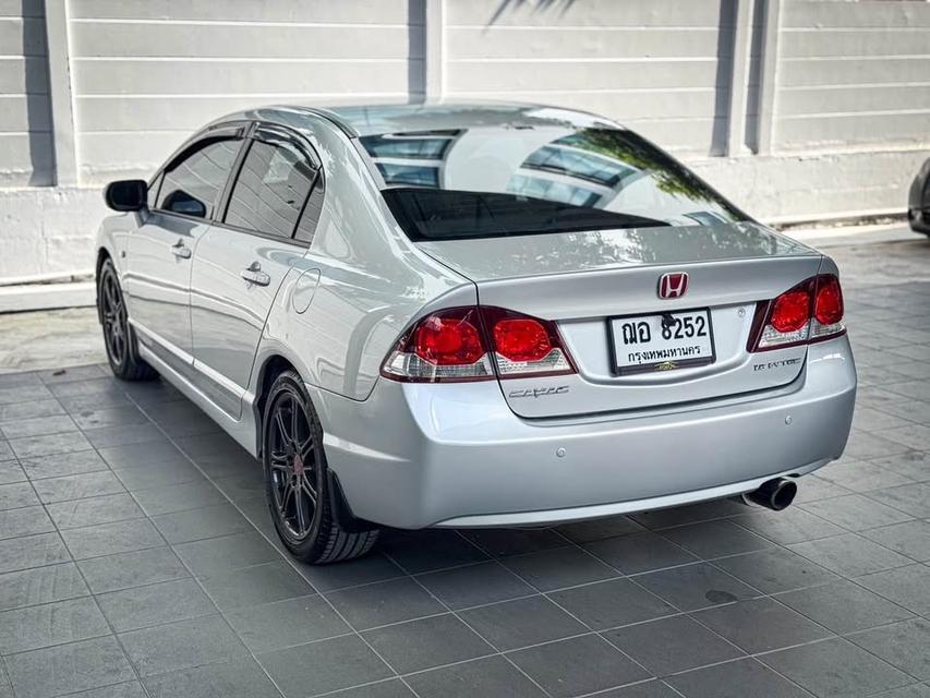 2009 Honda Civic สภาพพร้อมใช้ 13