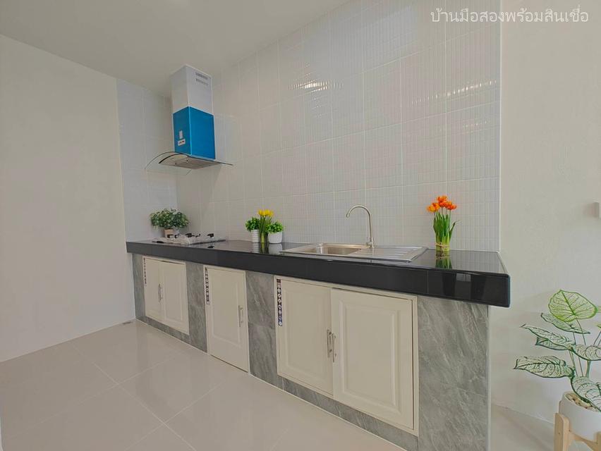 หมู่บ้านซิลค์วิลเลจ สายไหม 13