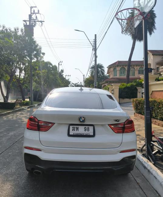 ขาย 2019 BMW X4 ใช้งานปกติ 5