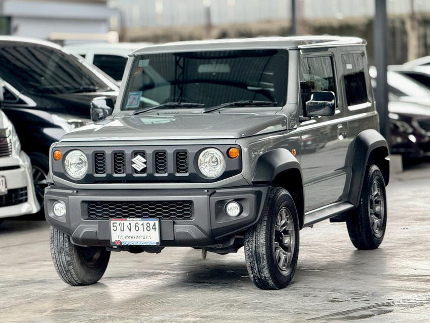 2023 SUZUKI JIMNY 1.5 โฉม JIMNY 4WD