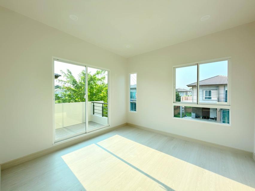 หมู่บ้านเดอะแพลนท์ ซ.34 โทรสอบถามราคา 7