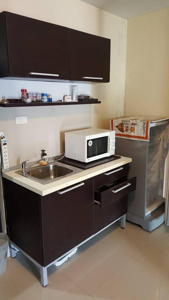 อยู่ใจกลางความสะดวก ใกล้ห้าง Maya หาของกินง่าย เดินทางไปทำงานก็สบาย 5