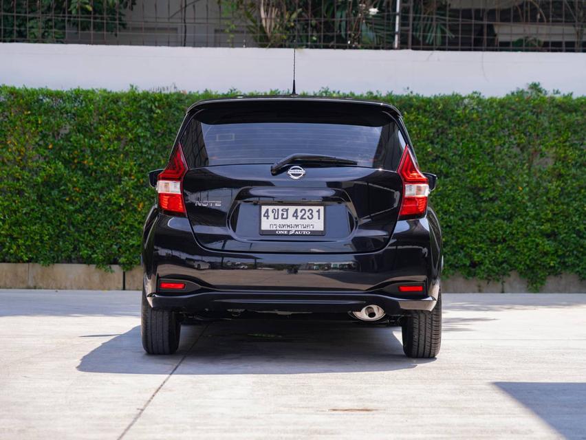 Nissan Note 1.2 V Hatchback ปี 2019 จด 2021รับประกันเครื่องเกียร์หลังการขาย 3ปี 30000 KM. รูปที่ 14