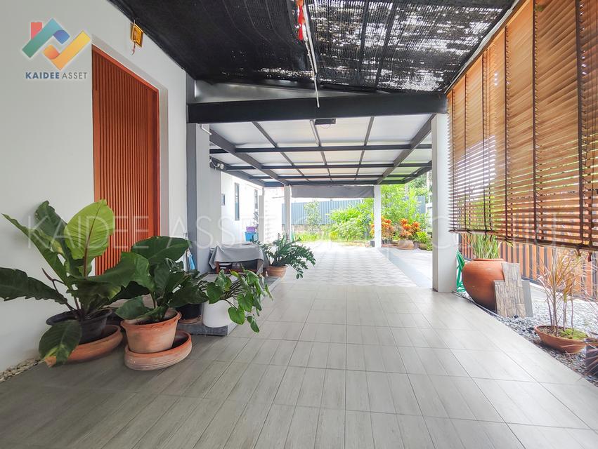 บ้านเดี่ยว พุทธมณฑลสาย 5 คลองวัฒนา ศาลายา สามพราน นครปฐม 6