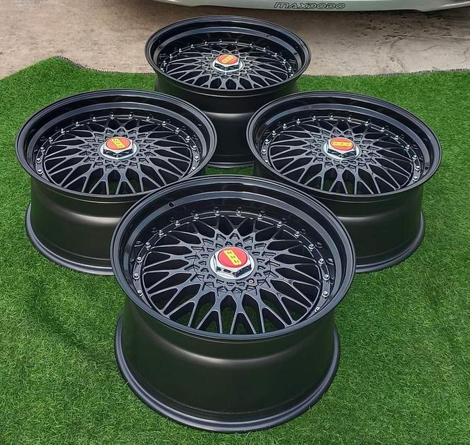 ขายล้อเเม็กรถยนต์ BBS RS 3