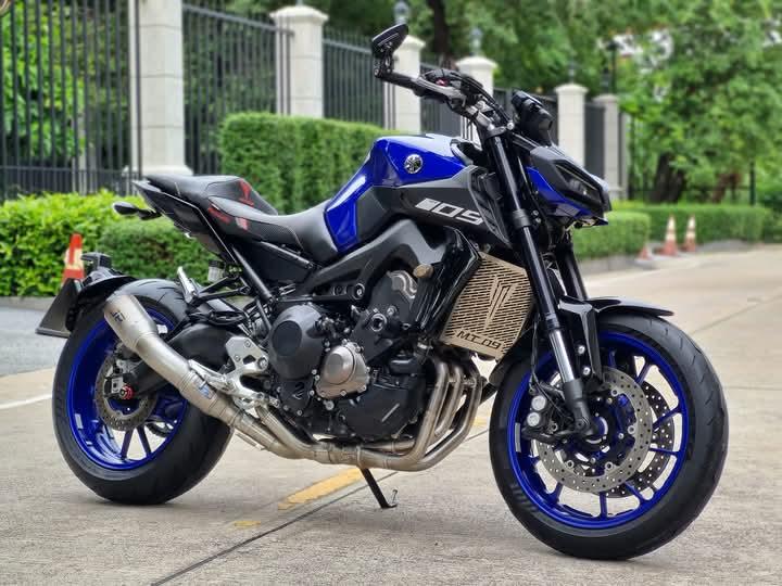 Yamaha MT09 ปล่อยขาย