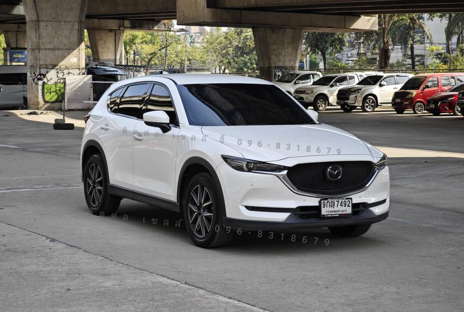 MAZDA CX-5 2.0 SP AT ปี 2019