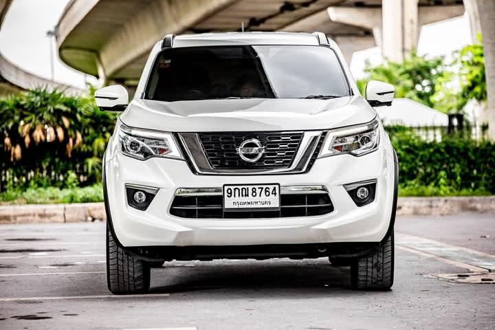 Nissan Terra ปี 2019 5