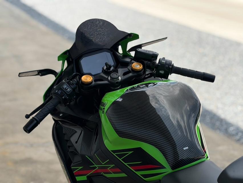 KAWASAKI ZX4R SE ปี 2023 รูปที่ 15