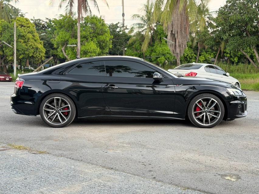 Audi A5 45 TFSI Quattro S-Line Black Edition ปี 2023 รูปที่ 5