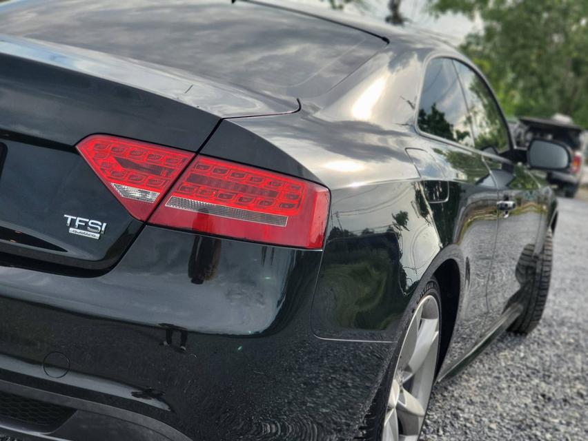 รหัสรถ NC7842 📍 AUDI ✳️ A5 Coupe 2.0 TFSI quattro S-Line (AWD) " Panoramic Roof " 2012 7