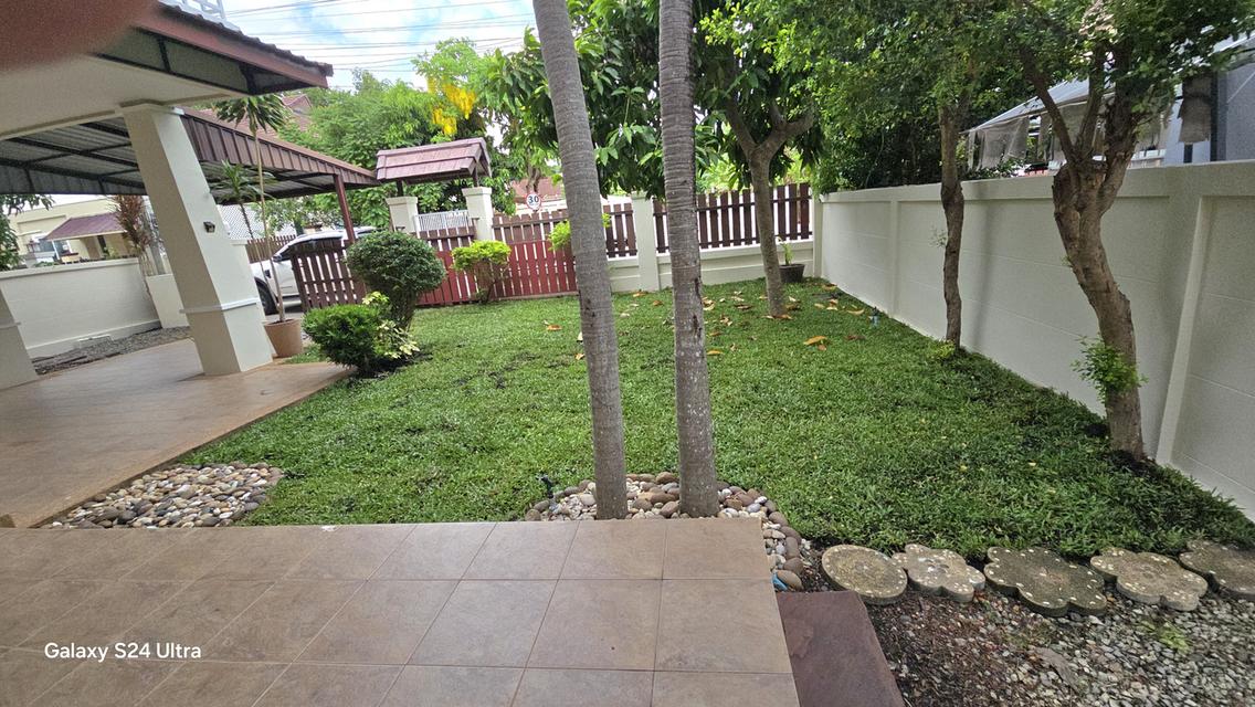 บ้านเดี่ยว สองชั้น 64 ตรว. ในเขตพัทยา (พร้อมสัญญาเช่า) 16
