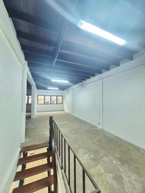 ถ.ประชาชื่น-วงศ์สว่าง วงศ์สว่าง 21-29 MRT บางโพ 1.6 กม.ให้เช่า อาคาร4 ชั้น 2 คูหา 3 น้ำ 3 นอน ม.มจพ 1.7 กม. 80ตร.ว. 420ต 6