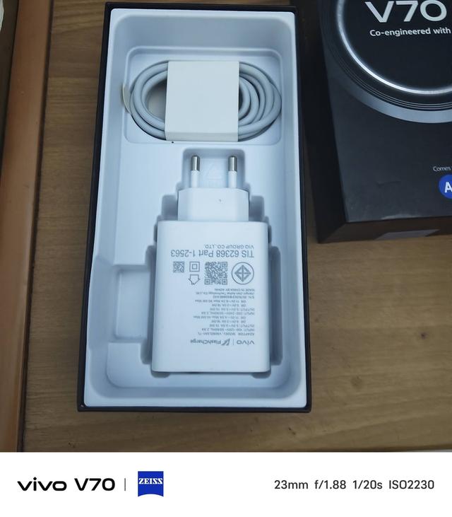 โทรศัพท์มือถือ ViVo V70 รูปที่ 4