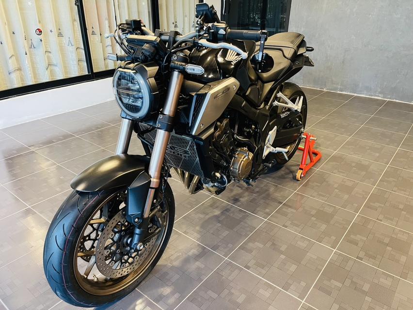 CB650R/2019