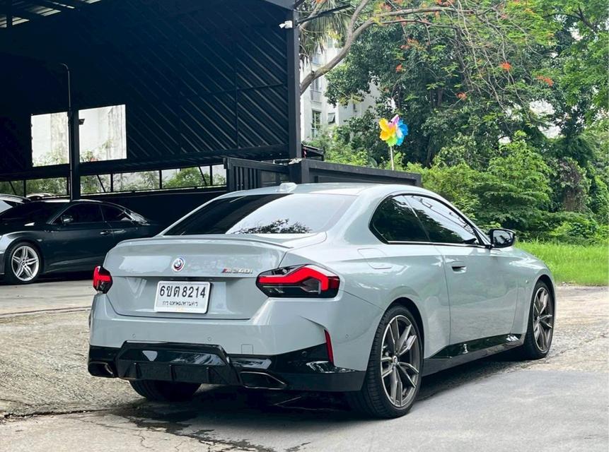 BMW M240i xDrive ปี 2022  6