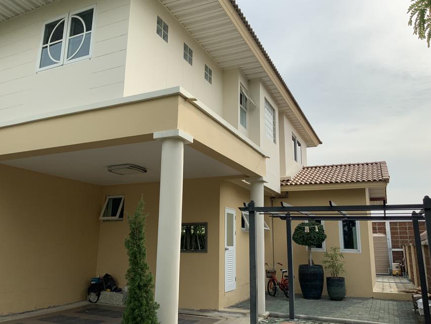 ขายบ้านเดี่ยว 109 ตร.ว. หมู่บ้าน "ศุภาลัย มณฑลา" สาย 1 — ทำเลศักยภาพ 4 เลนใหญ่ เชื่อมนนทบุรี & ใกล้อัยการตลิ่งชัน 4