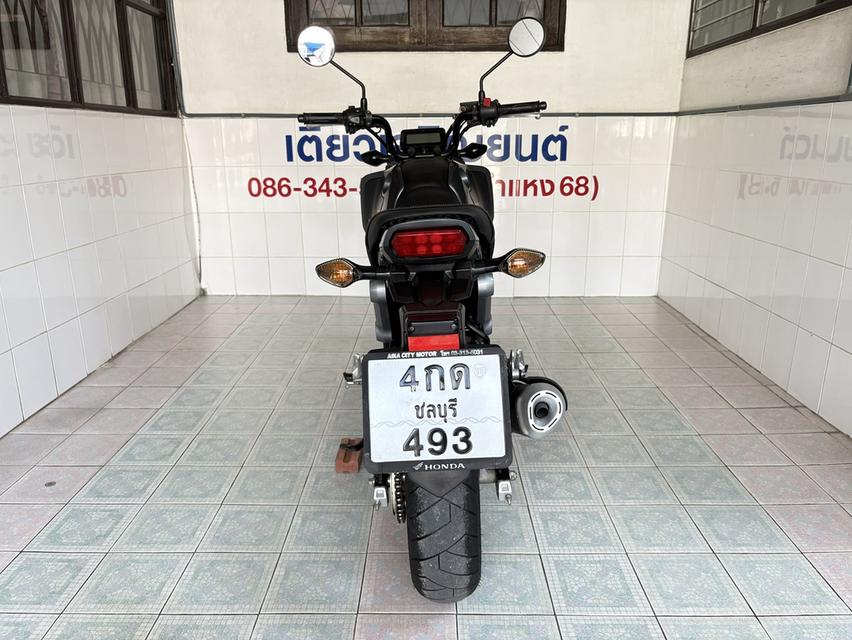 Honda GROM ABS วิ่ง 7000 โล ปี66 รูปที่ 9