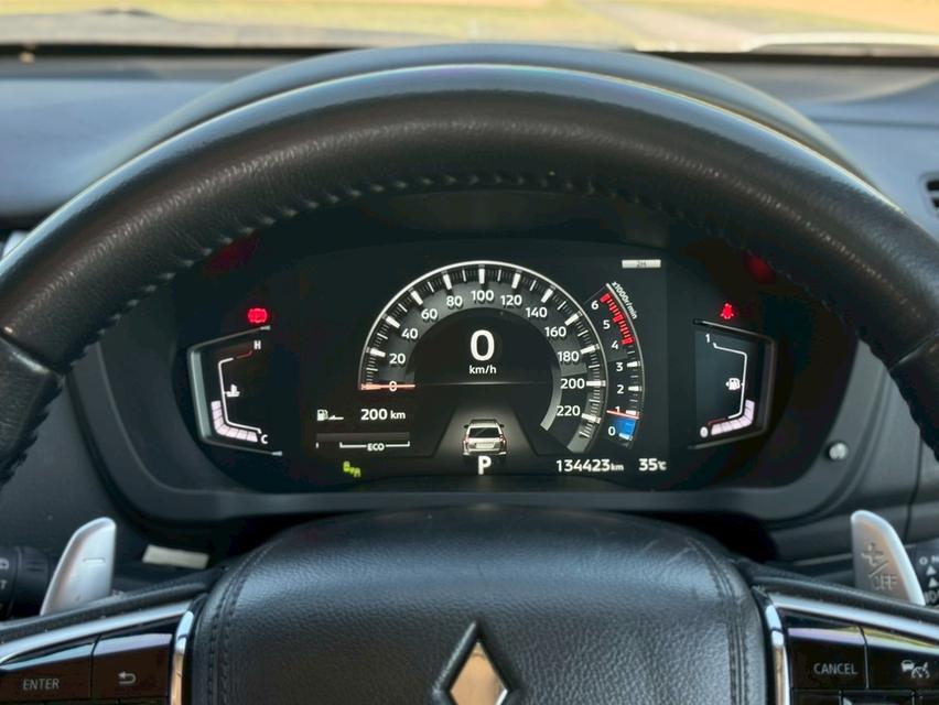 MITSUBISHI PAJERO SPORT Y2020Wagon 4dr GT Premium Elite Edition 7st SA 8sp 4WDTOP. สีขาว ออโต้ 11