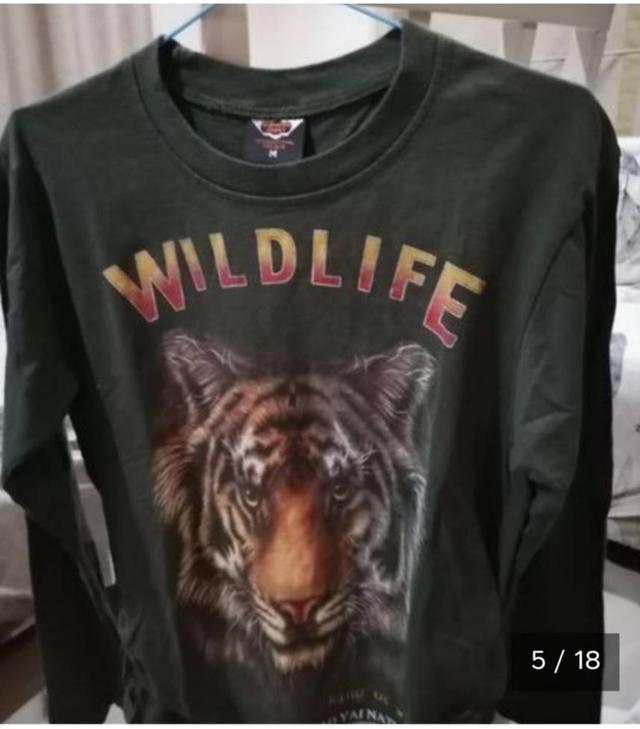 เสื้อผ้ามือสองแบบทั่วไป รูปที่ 2