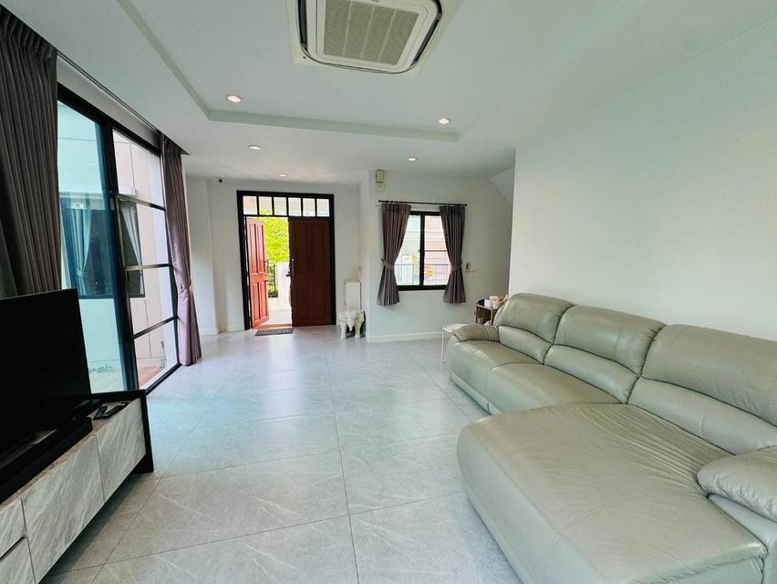 🏡 ขาย & ให้เช่า บ้านเดี่ยวหรู หลังมุม ติดสวน บรรยากาศร่มรื่น ใกล้ BTS บางหว้า โครงการ PRINN Sathorn - Ratchaphruek 12