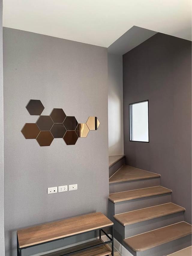 บ้านเช่า รังสิต ปทุมธานี 4 ห้องนอน หมู่บ้าน สิริ เพลส รังสิต  8