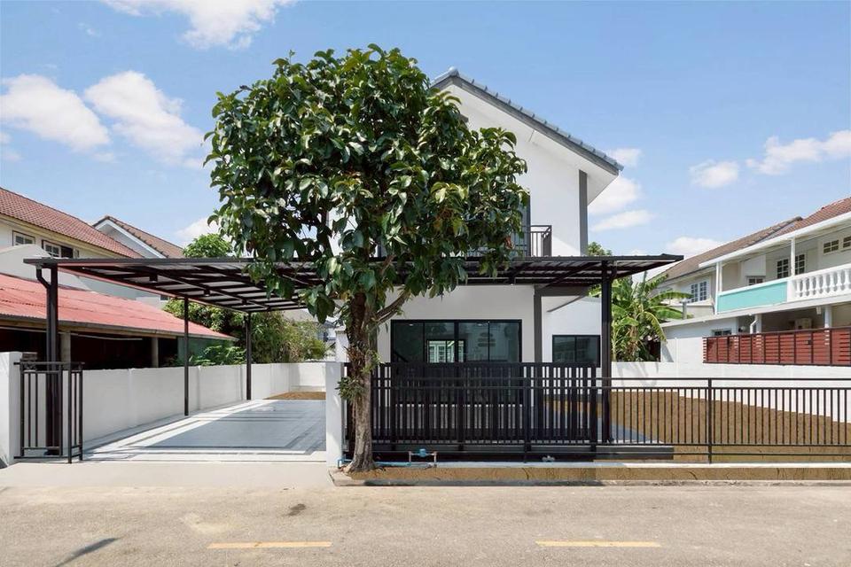 หมู่บ้านกฤษดานคร10 1