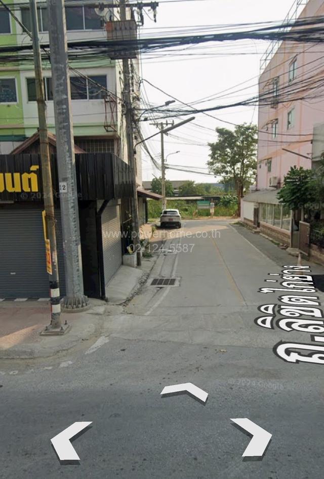 ที่ดินเปล่า ซอยวัดลาดปลาดุก ถนนกาญจนาภิเษก ต.บางไผ่ อ.บางบัวทอง จ.นนทบุรี 2